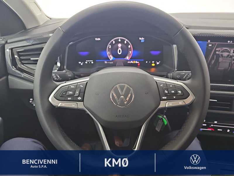 Volkswagen Polo nuova a Catanzaro (17)