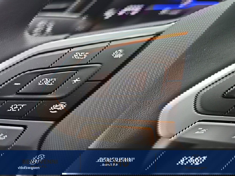 Volkswagen Polo nuova a Catanzaro (19)