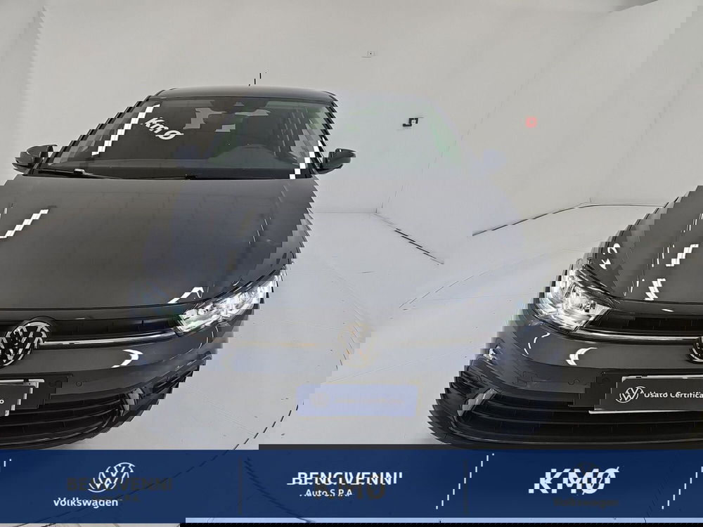 Volkswagen Polo nuova a Catanzaro (2)