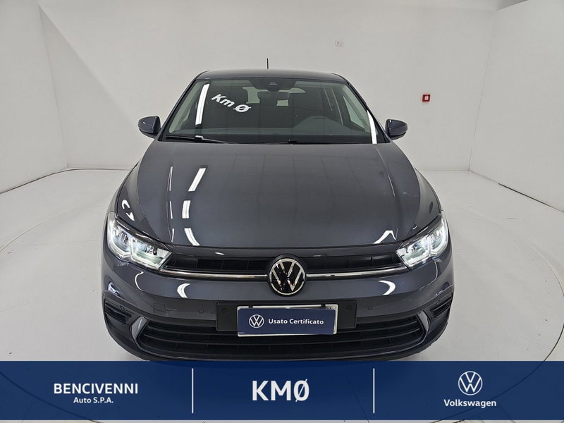 Volkswagen Polo nuova a Catanzaro (2)