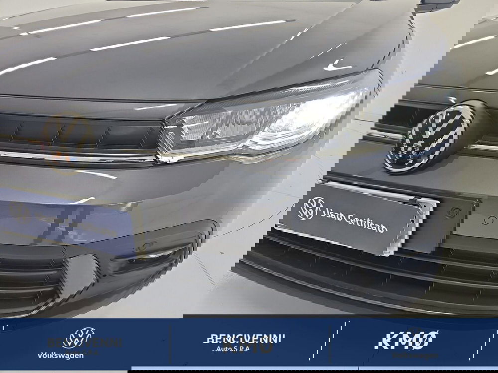 Volkswagen Polo nuova a Catanzaro (3)