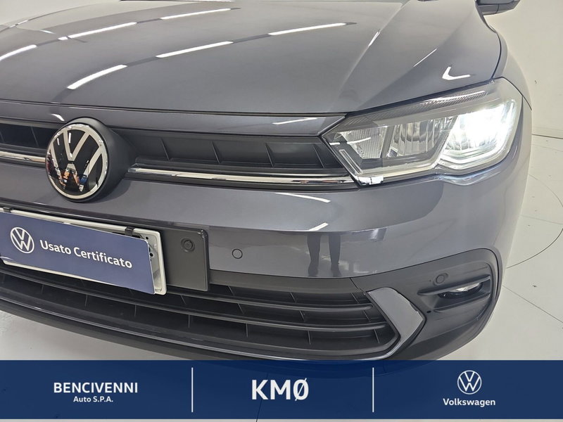 Volkswagen Polo nuova a Catanzaro (3)