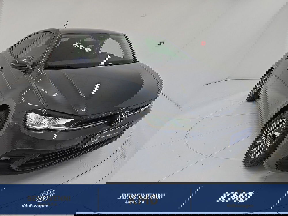 Volkswagen Polo nuova a Catanzaro (4)