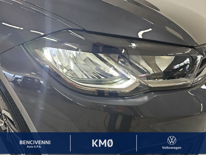 Volkswagen Polo nuova a Catanzaro (6)