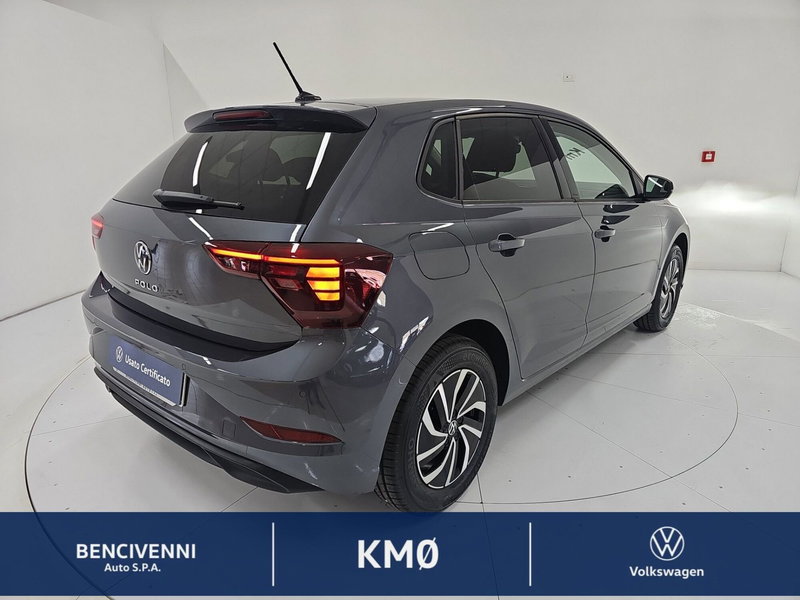 Volkswagen Polo nuova a Catanzaro (7)