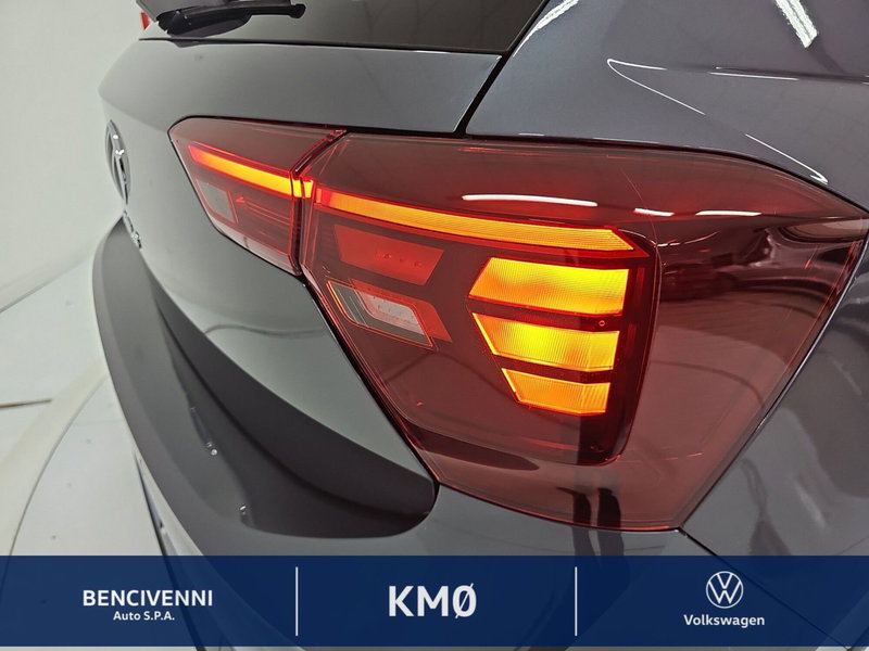Volkswagen Polo nuova a Catanzaro (8)