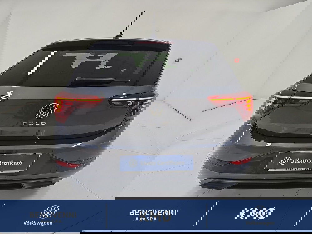 Volkswagen Polo nuova a Catanzaro (9)