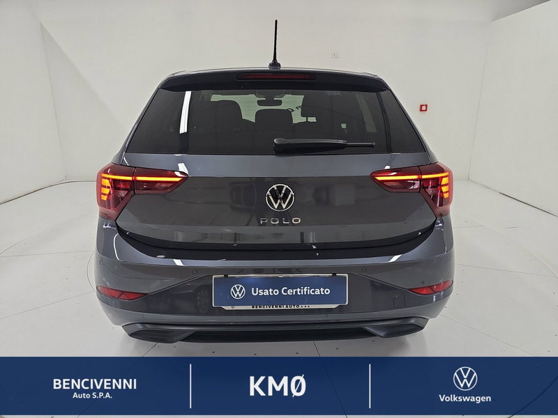 Volkswagen Polo nuova a Catanzaro (9)
