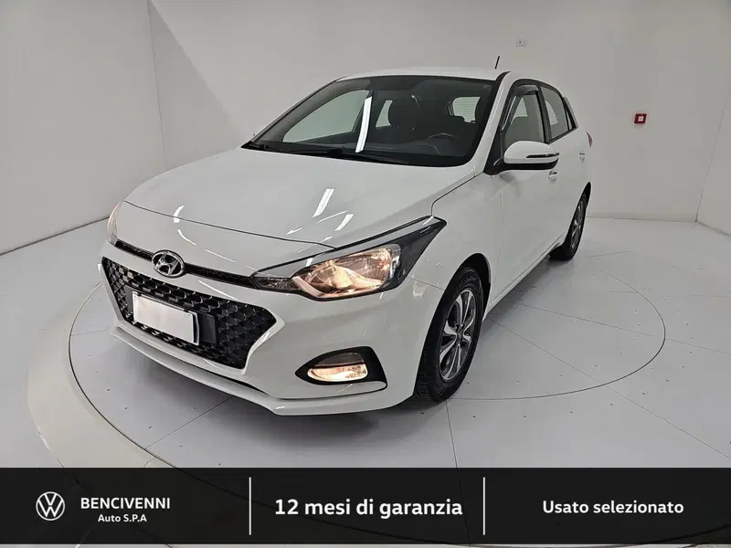 Hyundai i20 usata a Catanzaro