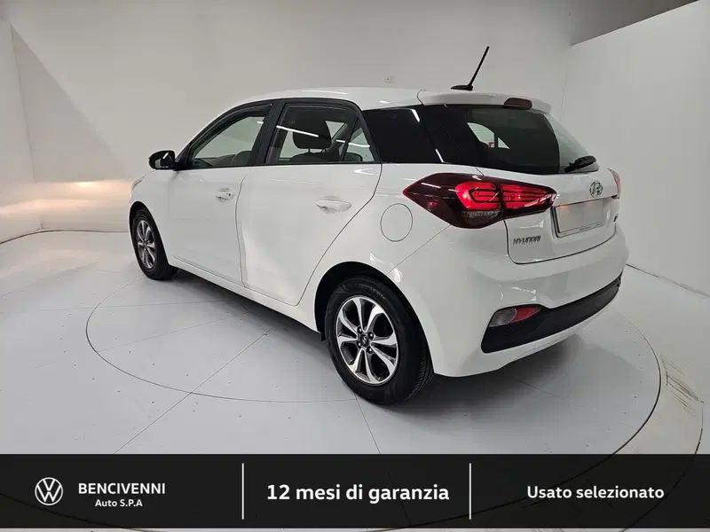 Hyundai i20 usata a Catanzaro (10)