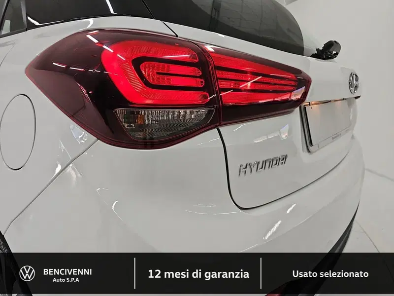 Hyundai i20 usata a Catanzaro (11)