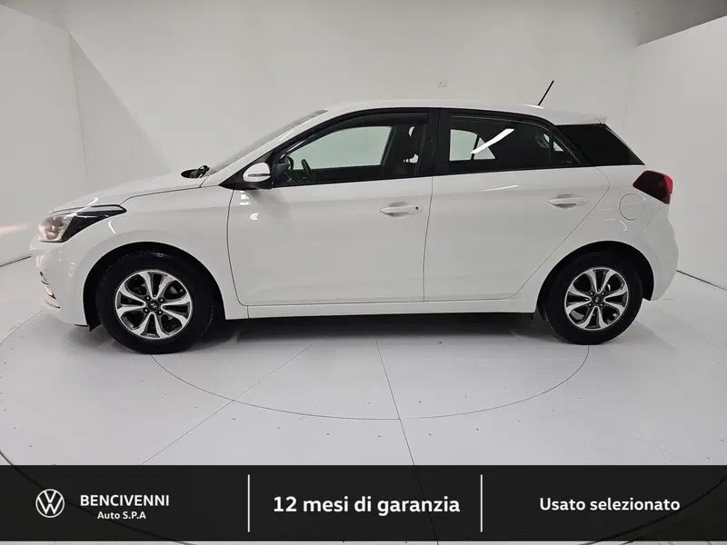 Hyundai i20 usata a Catanzaro (12)