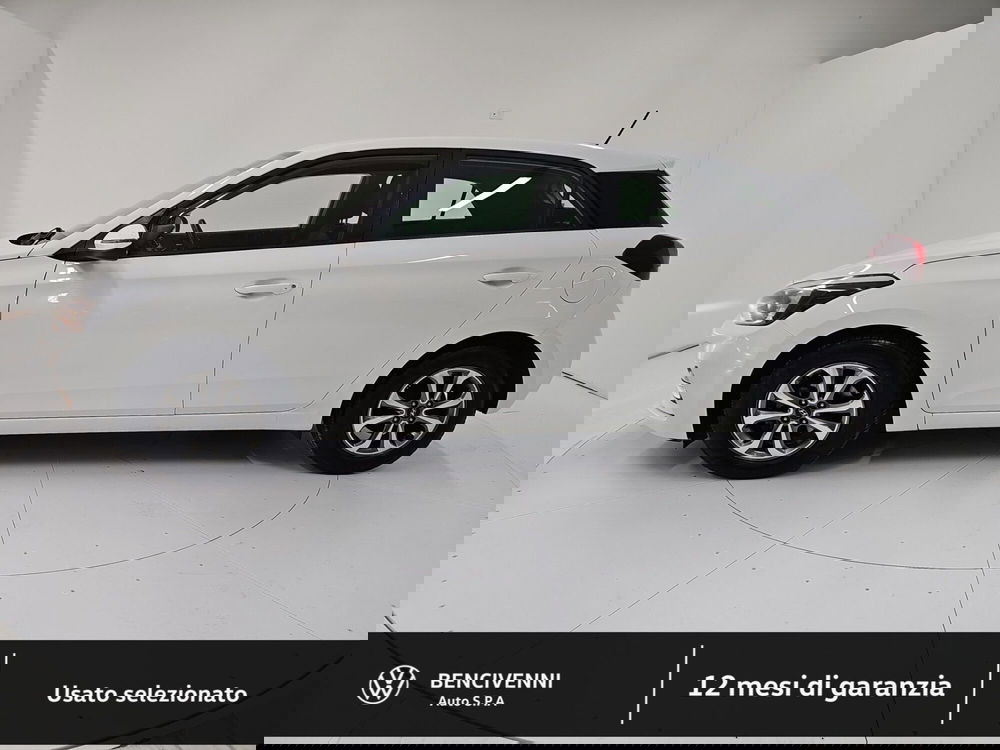 Hyundai i20 usata a Catanzaro (12)