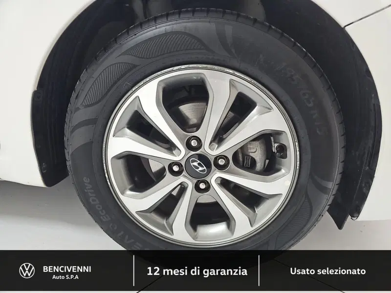 Hyundai i20 usata a Catanzaro (13)