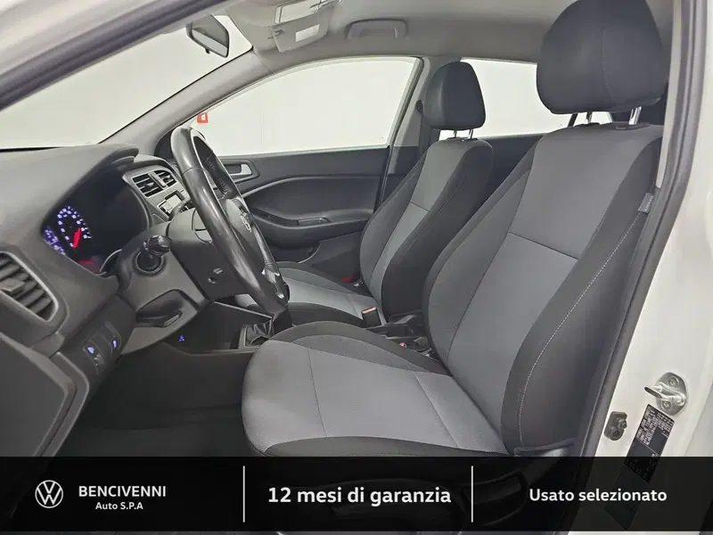 Hyundai i20 usata a Catanzaro (15)