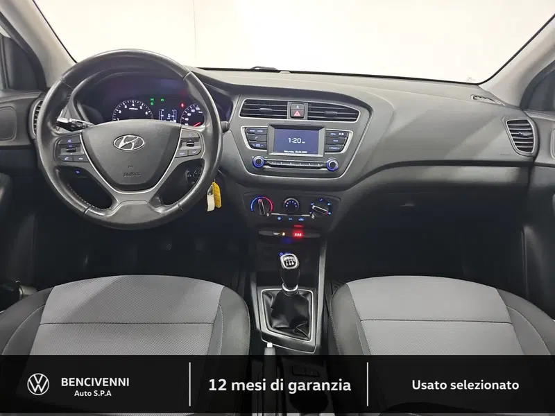 Hyundai i20 usata a Catanzaro (16)