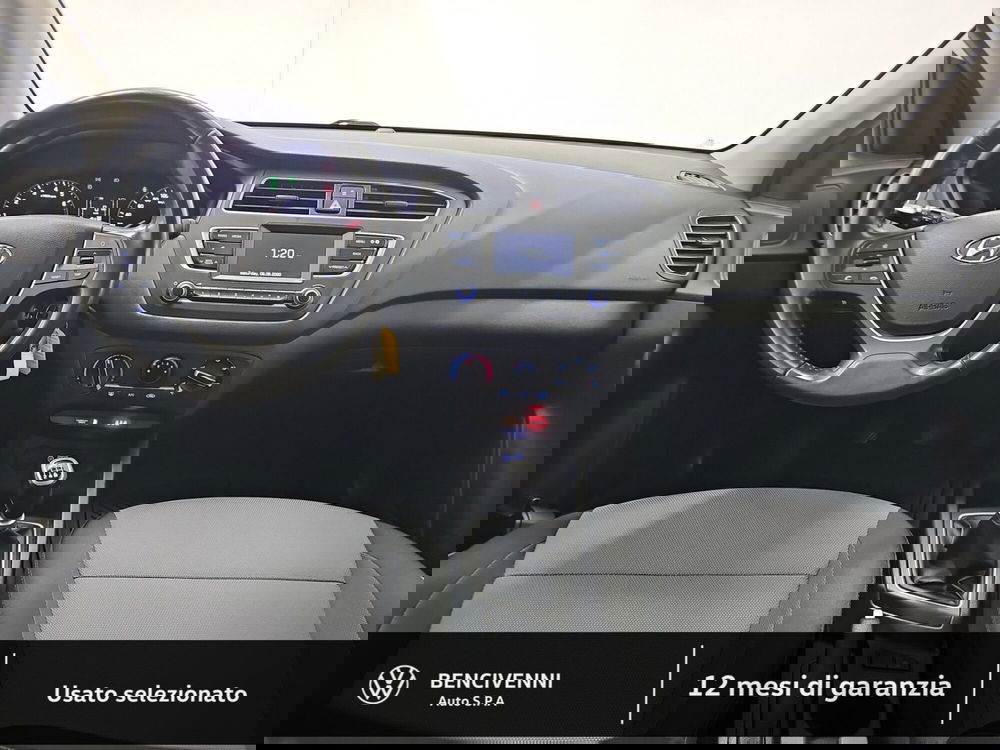 Hyundai i20 usata a Catanzaro (16)