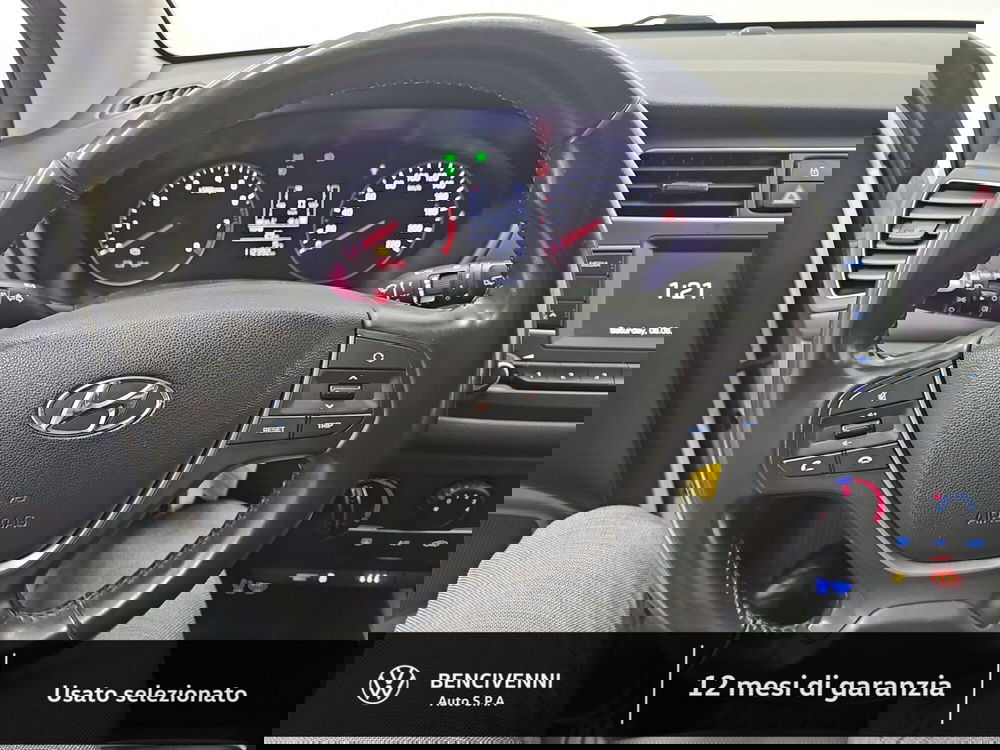 Hyundai i20 usata a Catanzaro (17)