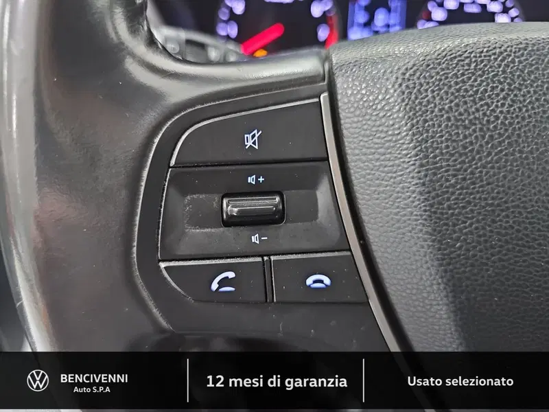 Hyundai i20 usata a Catanzaro (18)