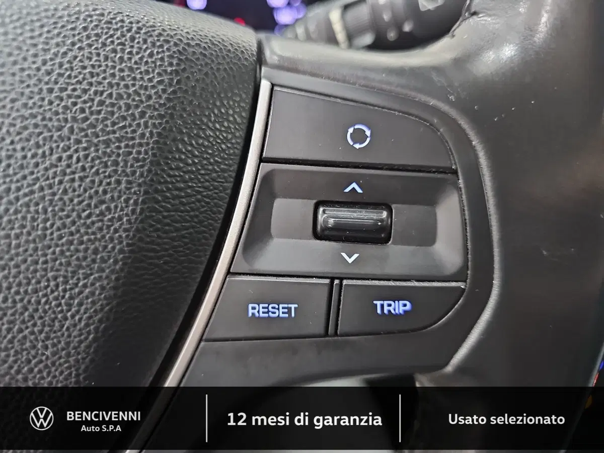 Hyundai i20 usata a Catanzaro (19)