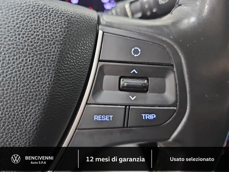 Hyundai i20 usata a Catanzaro (19)