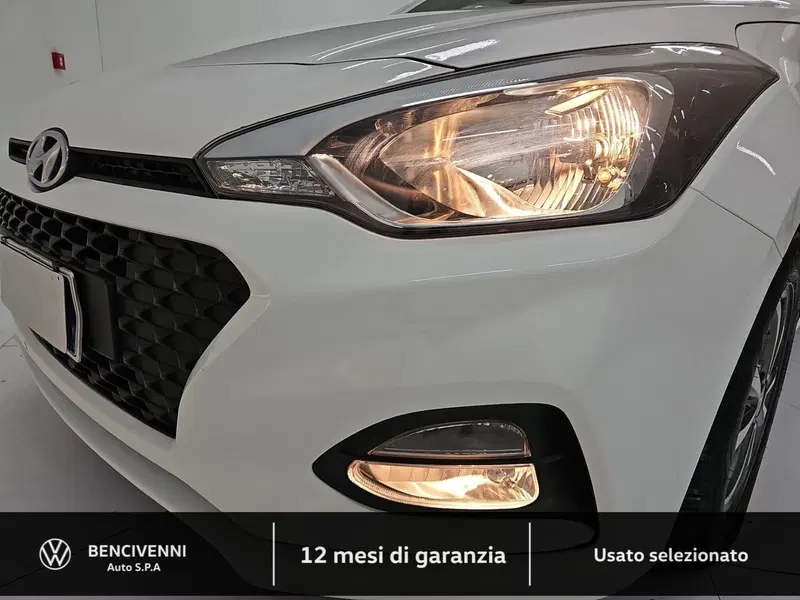 Hyundai i20 usata a Catanzaro (2)