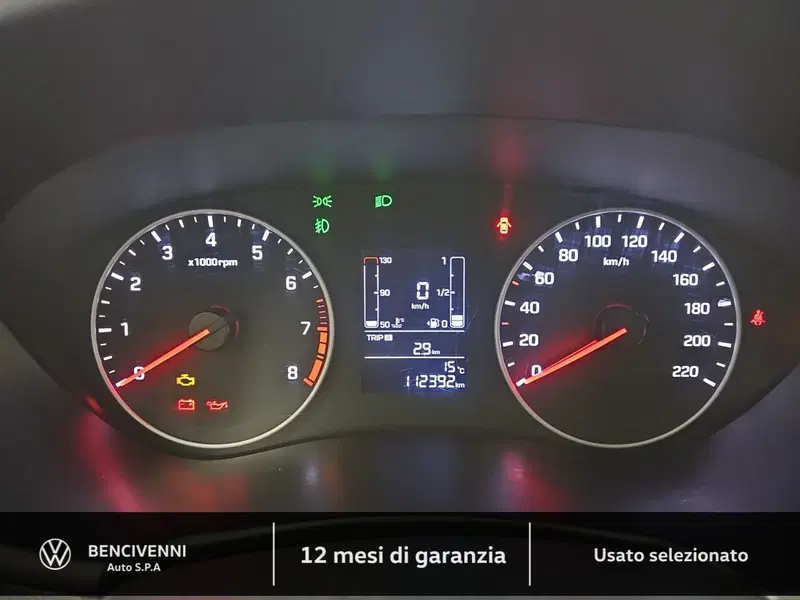 Hyundai i20 usata a Catanzaro (20)