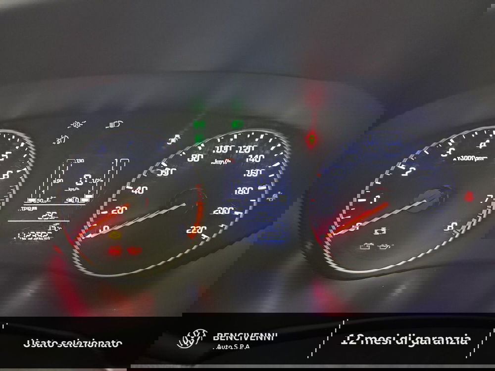 Hyundai i20 usata a Catanzaro (20)