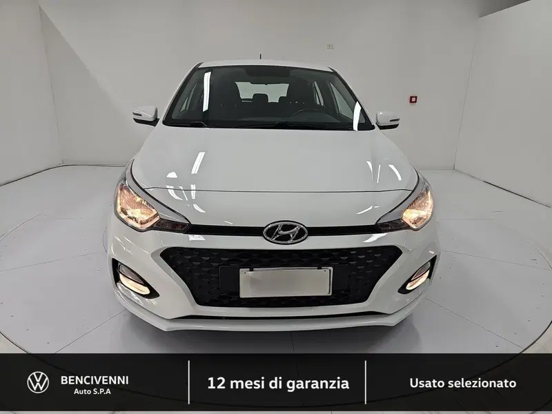 Hyundai i20 usata a Catanzaro (3)