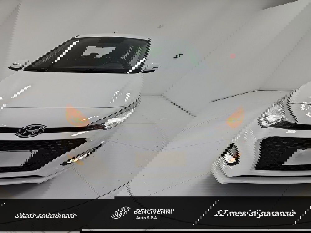 Hyundai i20 usata a Catanzaro (3)