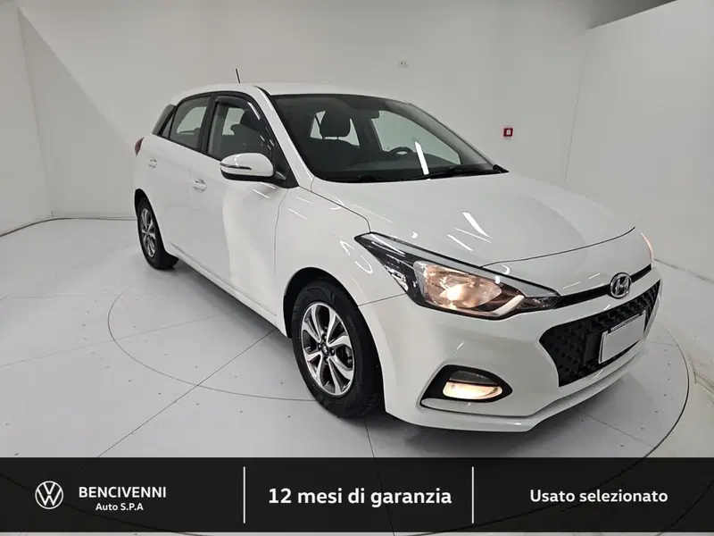 Hyundai i20 usata a Catanzaro (4)