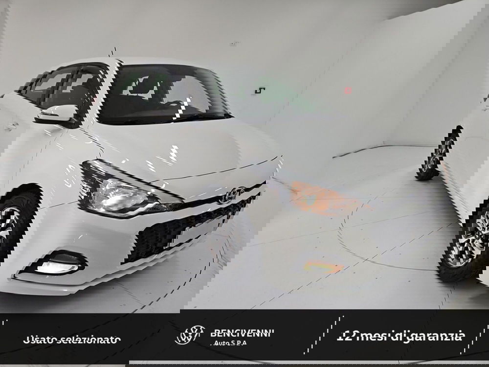 Hyundai i20 usata a Catanzaro (4)