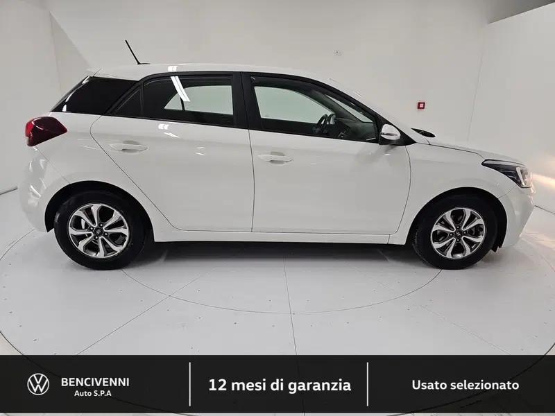 Hyundai i20 usata a Catanzaro (5)