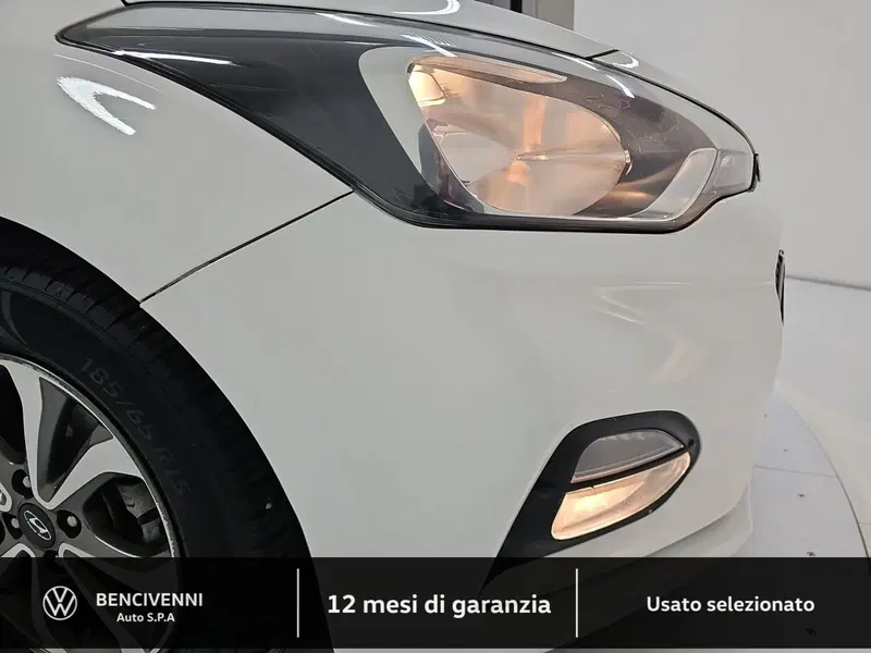 Hyundai i20 usata a Catanzaro (6)
