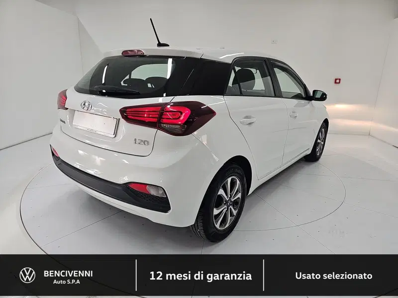 Hyundai i20 usata a Catanzaro (7)