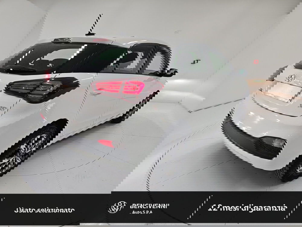 Hyundai i20 usata a Catanzaro (7)