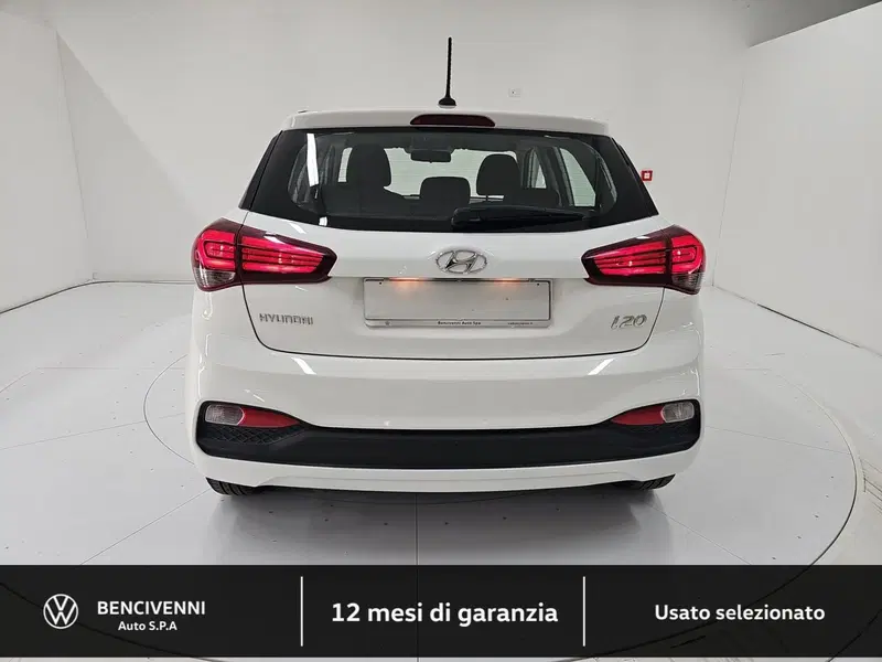 Hyundai i20 usata a Catanzaro (8)