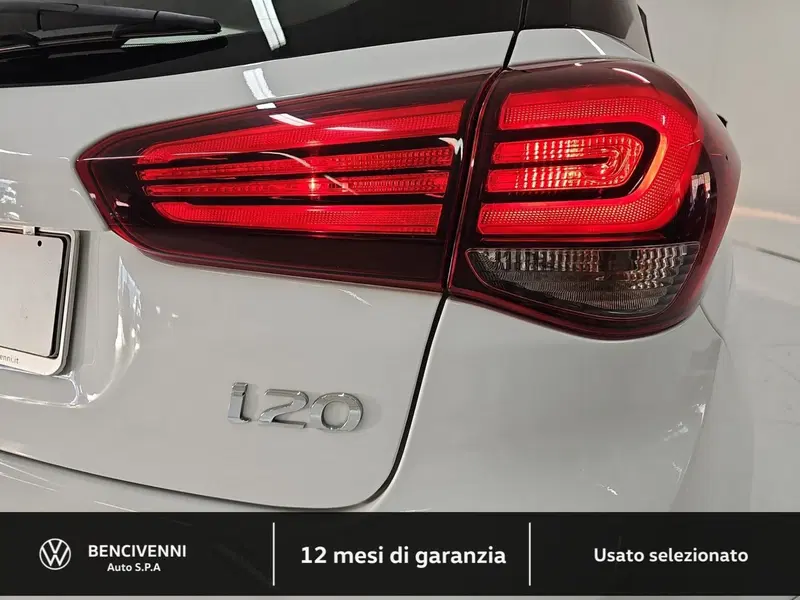 Hyundai i20 usata a Catanzaro (9)