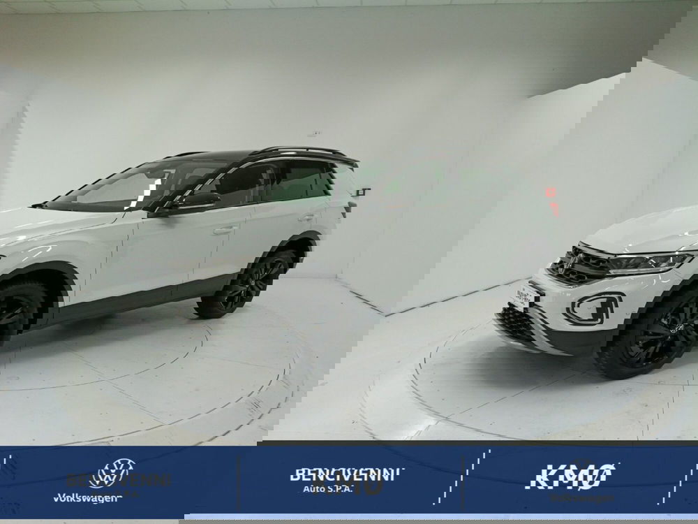 Volkswagen T-Roc nuova a Catanzaro