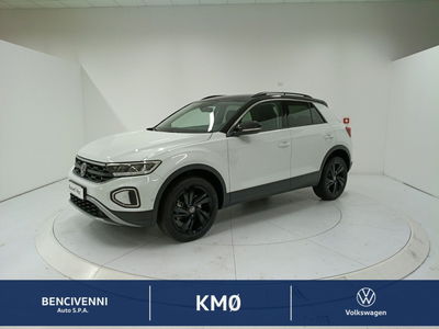 Volkswagen T-Roc 2.0 tdi Life 150cv dsg nuova a Catanzaro