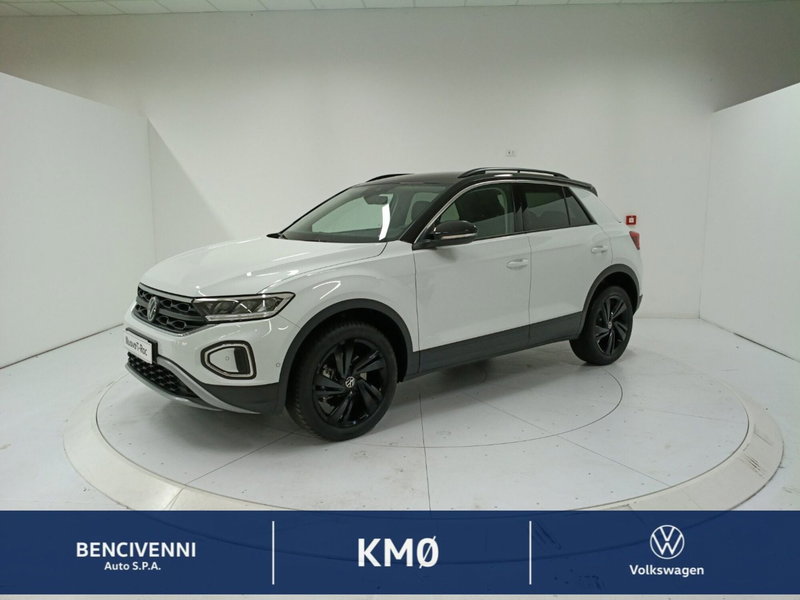 Volkswagen T-Roc nuova a Catanzaro