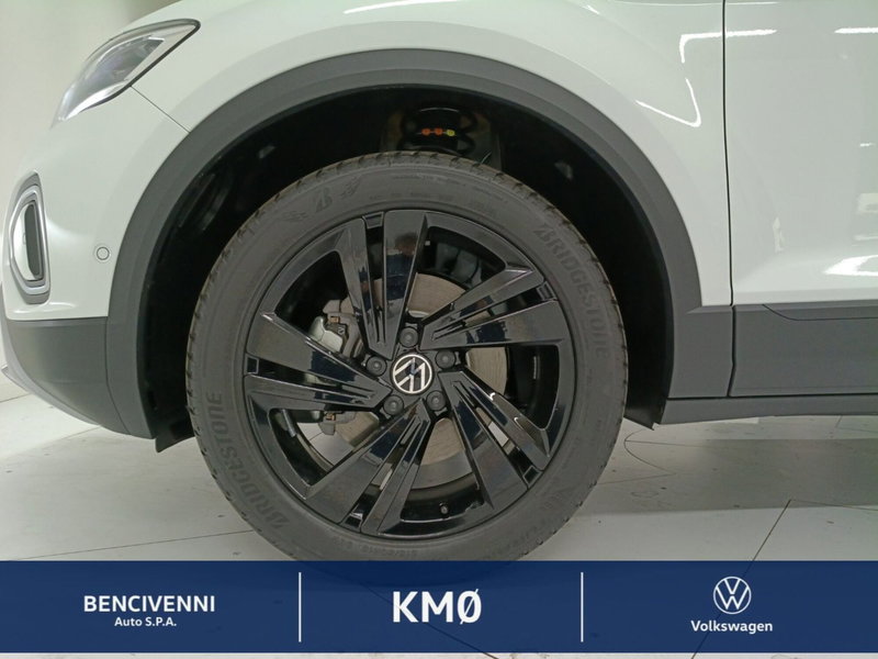 Volkswagen T-Roc nuova a Catanzaro (10)