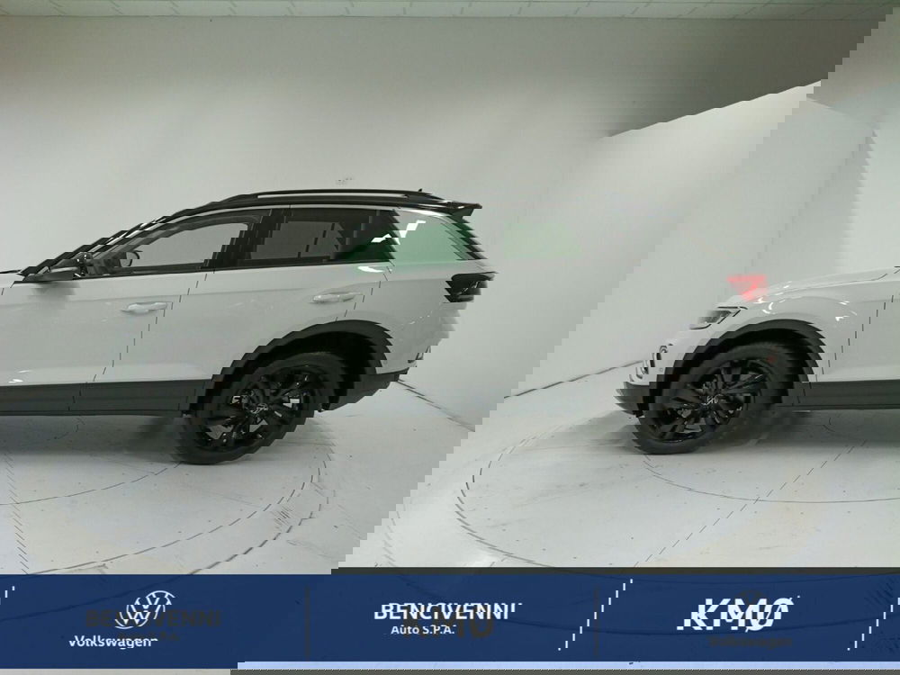 Volkswagen T-Roc nuova a Catanzaro (11)