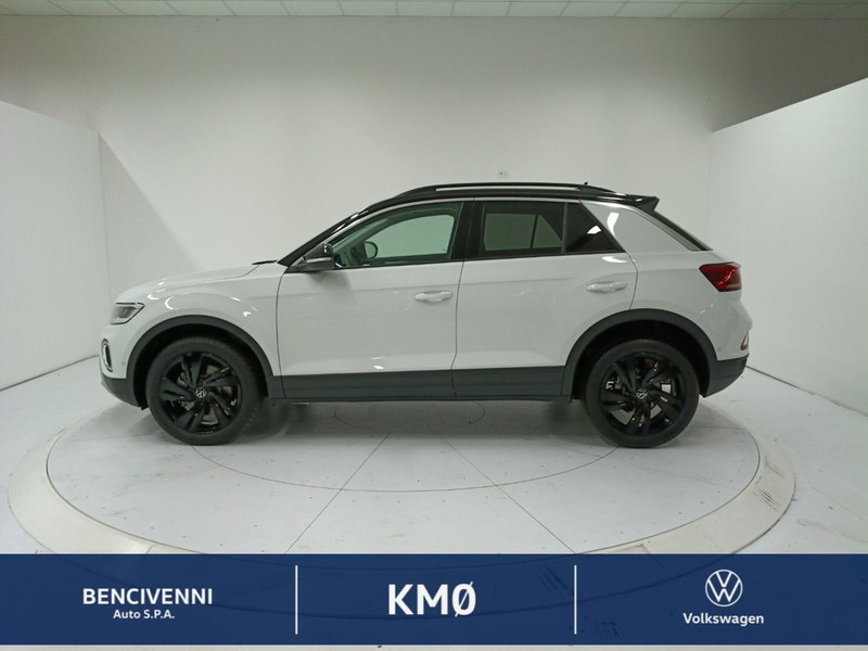 Volkswagen T-Roc nuova a Catanzaro (11)