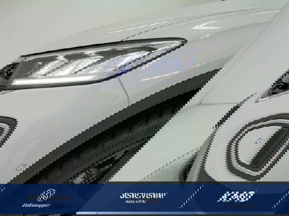 Volkswagen T-Roc nuova a Catanzaro (12)