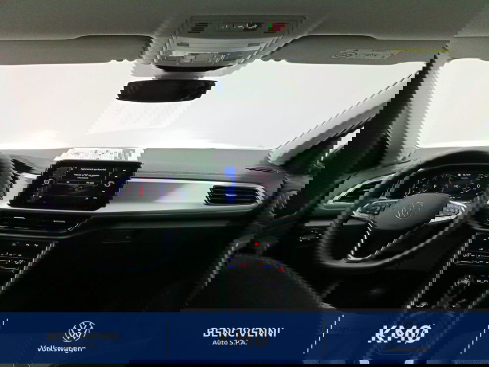 Volkswagen T-Roc nuova a Catanzaro (14)