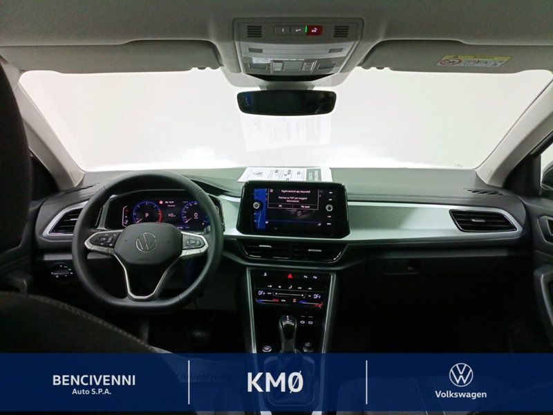 Volkswagen T-Roc nuova a Catanzaro (14)
