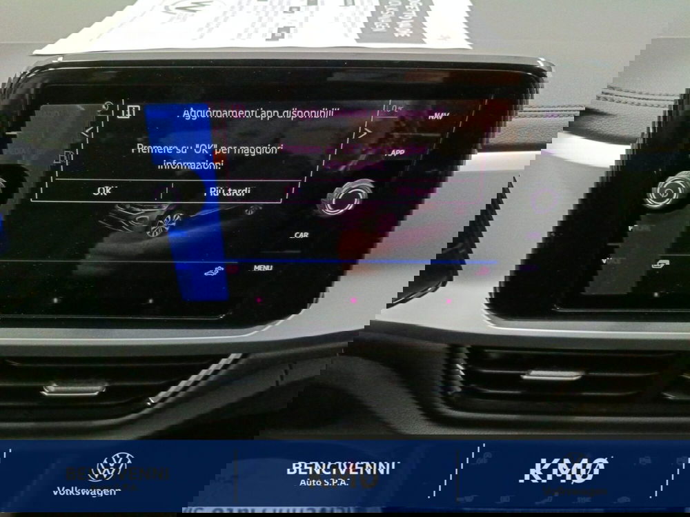 Volkswagen T-Roc nuova a Catanzaro (17)