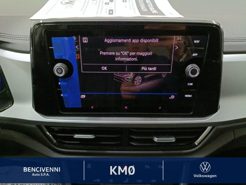 Volkswagen T-Roc nuova a Catanzaro (17)