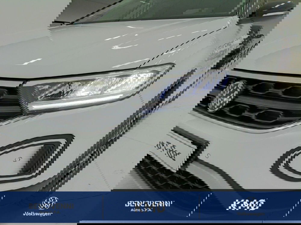 Volkswagen T-Roc nuova a Catanzaro (2)